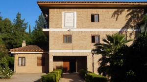Casa de las Nieves