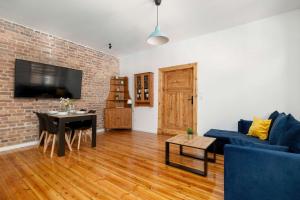 Comfortable Pet-Friendly Apartment with Workspace by Noclegi Renters