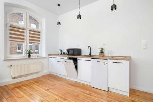 Comfortable Pet-Friendly Apartment with Workspace by Noclegi Renters