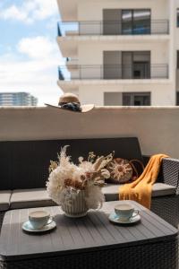Mara Sunset Apartment in Odyssey Spa and Pools Beach Resort