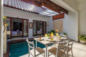 Petite 2bd Zen Villa in Canggu with Pool & Gazebo