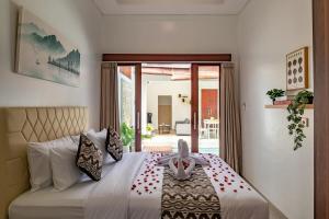 Petite 2bd Zen Villa in Canggu with Pool & Gazebo