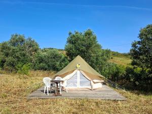 Lost Paradise - Cozy tent in Nature