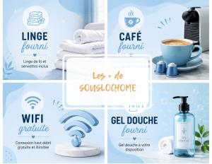 Le Coin Soleil - Netflix - Insead