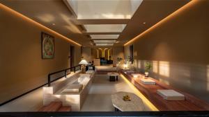 둔황 Qinxiang Pavilion Hotel 호텔 객실