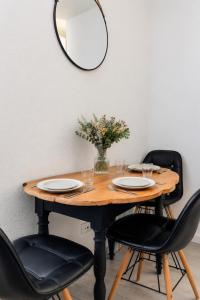 Casa Colonna - Cosy 2p Vieux Nice - Dressing