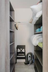 Casa Colonna - Cosy 2p Vieux Nice - Dressing