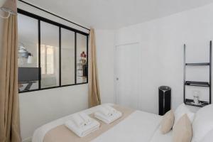 Casa Colonna - Cosy 2p Vieux Nice - Dressing