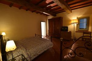 Apartment with Lake View room in Agriturismo Rimaggiori