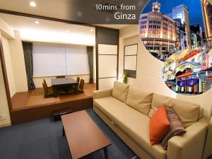 KandoStay EAST TORANOMON