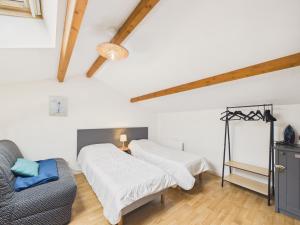 200m du port - Appart 4 pers, piscine, terrasse
