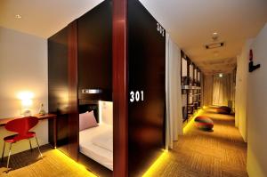 Spa&Capsule Hotel Grandpark Inn Kitasenju