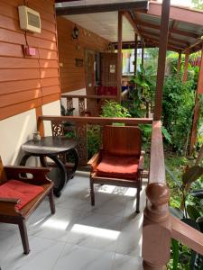 บ้านเคคานการ์เด้น K Khan Walking Street Garden Home