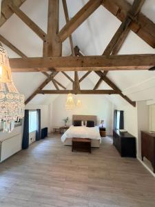 Guest Quarters at the Abbey
