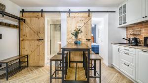 CITYSTAY Rustykalny Apartament Gdynia