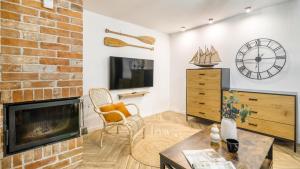 CITYSTAY Rustykalny Apartament Gdynia