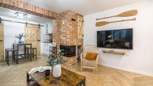 CITYSTAY Rustykalny Apartament Gdynia