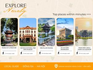Annam Tranquil Garden Hotel - Homestay