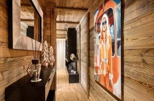 Luxury Mini Chalet Mont d Arbois Ski and Golf