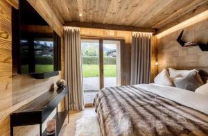 Luxury Mini Chalet Mont d Arbois Ski and Golf