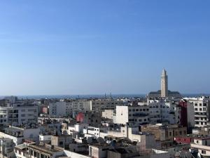 Chic et moderne au centre de Anfa avec parking