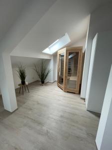 Fewomo, Mosel Maisonette, mit Terrasse, 3 Schlafräume ,bis zu 8 Personen, Sauna