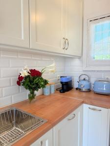 Cycladic Boungainvillea Home