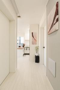Hongdae Station 5min 8F City View Apartment 2BR for 6