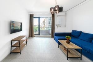 Sea View Promenada Apartament 2 camere Navodari Mamaia Nord 4 persoane