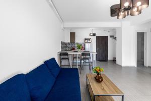 Sea View Promenada Apartament 2 camere Navodari Mamaia Nord 4 persoane