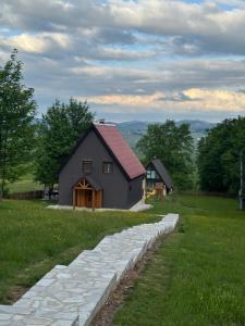 Durmitor Nest Krstajic