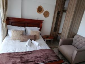 MidTown Apartments Nairobi Studios