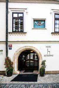 Hotel Metamorphis