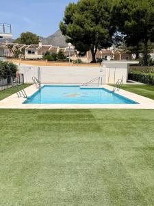 New family townhouse, 5 minutes on foot from the beach BENALMADENA COAST
