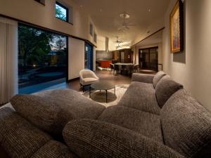 The Villa Nobilis Karuizawaーおもてなしができるホテルビラ