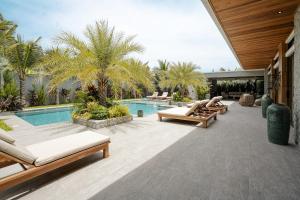 Eden Escape - 5BR Luxury Pool Villa - Kids Room