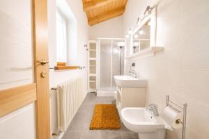 Chalet nel verde a Samolaco - Terrazzo