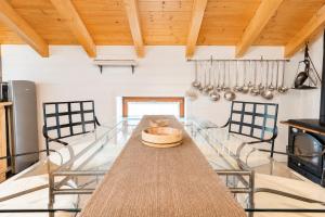 Chalet nel verde a Samolaco - Terrazzo