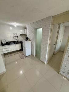 Maravilhoso apartamento com lazer completo na Enseada Azul em Guarapari