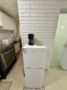 Maravilhoso apartamento com lazer completo na Enseada Azul em Guarapari