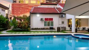 Bungalow Perkasa