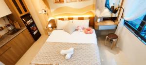 TaDee Homestay Tây Hồ 01 15F ngõ 99 Võ Chí Công Phòng xịn - xinh - đỉnh
