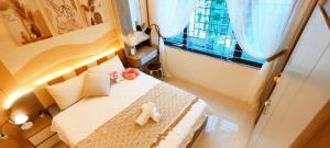 TaDee Homestay Tây Hồ 01 15F ngõ 99 Võ Chí Công Phòng xịn - xinh - đỉnh