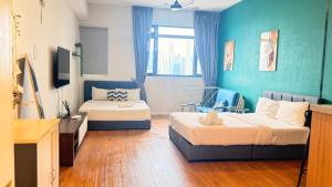 Chambers Residence Suite AT Klcc