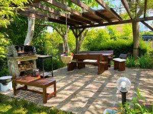 Deluxe Studio - Villa California by BulgarianHomes