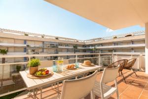 Vista Roses Mar - Apartamento con piscina II