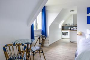 Ce Rêve Bleu, an unusual getaway in the heart of Sarzeau