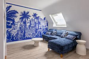 Ce Rêve Bleu, an unusual getaway in the heart of Sarzeau