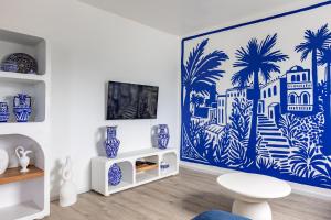 Ce Rêve Bleu, an unusual getaway in the heart of Sarzeau
