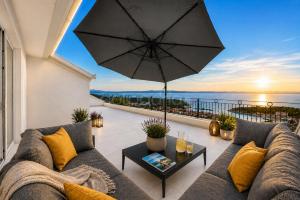 Smaragd - Luxury Penthouse with amazing Sea view